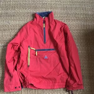 SOS, Sportswear of Sweden. Classic 80’s-90-s pullover. Size M